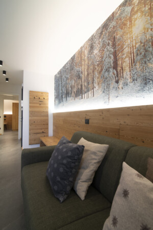 Apartament 3-pokojowy Peller