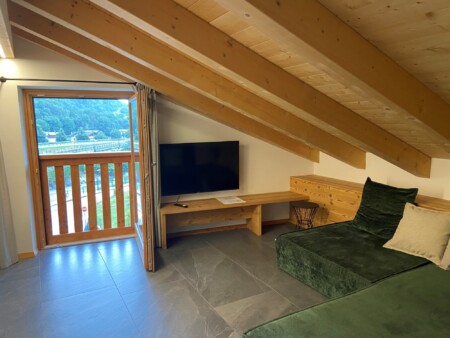Apartament 3-pokojowy Vioz