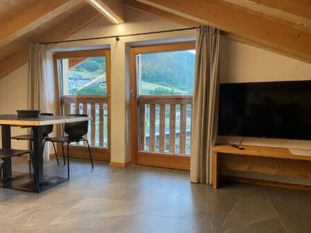 Apartament 3-pokojowy Vioz