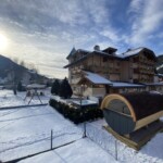 Chalet Sas Morin