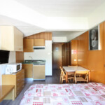 Apartament 1-pokojowy