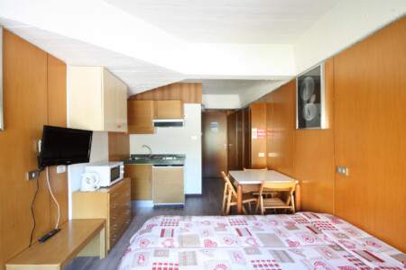 Apartament 1-pokojowy
