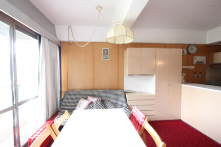 Apartament 2-pokojowy 4-osobowy