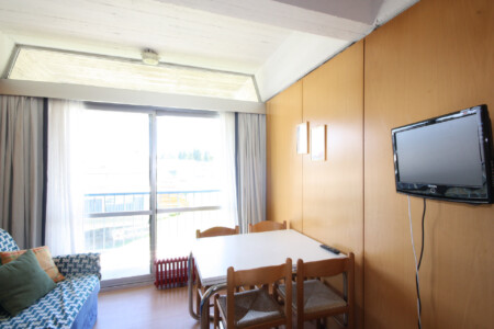 Apartament dwupoziomowy 2-pokojowy