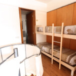 Apartament dwupoziomowy 2-pokojowy