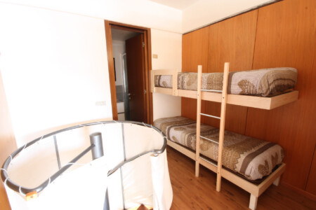 Apartament dwupoziomowy 2-pokojowy