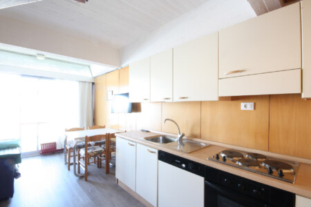 Apartament dwupoziomowy 2-pokojowy