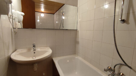 Apartament dwupoziomowy 2-pokojowy
