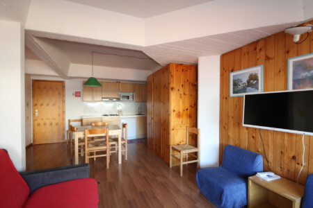 Apartament 2-pokojowy 6-osobowy
