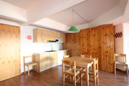 Apartament 2-pokojowy 6-osobowy
