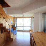 Apartament dwupoziomowy 3-pokojowy
