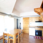 Apartament dwupoziomowy 3-pokojowy