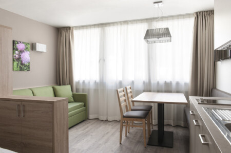 Apartament 1-pokojowy Smart
