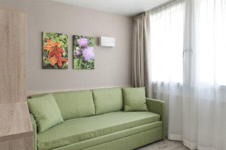 Apartament 1-pokojowy Smart