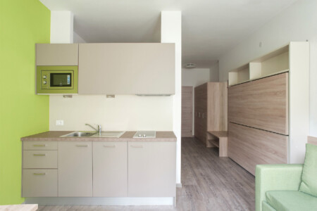 Apartament 1-pokojowy Superior