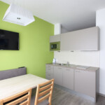 Apartament 1-pokojowy Superior