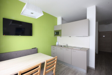 Apartament 1-pokojowy Superior