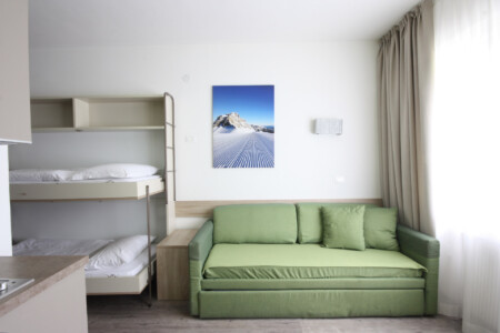 Apartament 1-pokojowy Superior