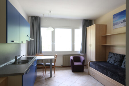 Apartament 1-pokojowy Standard