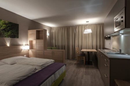 Apartament 1-pokojowy Smart