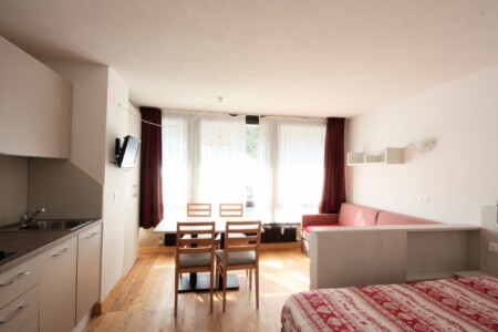 Apartament 1-pokojowy