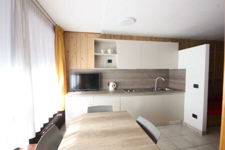 Apartament 2-pokojowy 4-osobowy