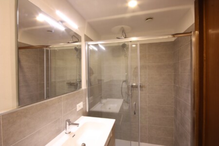 Apartament dwupoziomowy 2-pokojowy