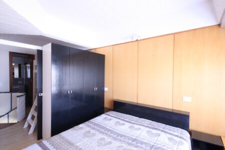 Apartament dwupoziomowy 2-pokojowy