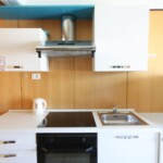 Apartament dwupoziomowy 2-pokojowy