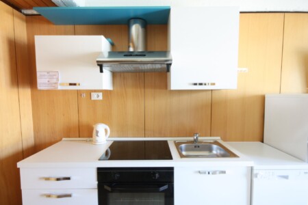Apartament dwupoziomowy 2-pokojowy