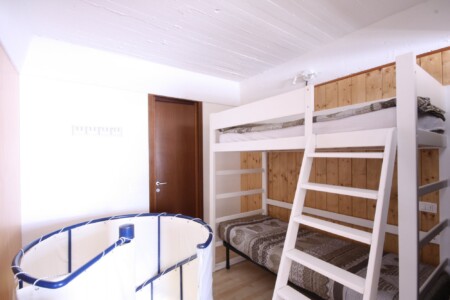 Apartament dwupoziomowy 2-pokojowy