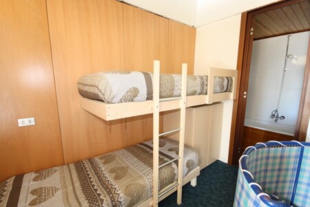 Apartament dwupoziomowy 2-pokojowy
