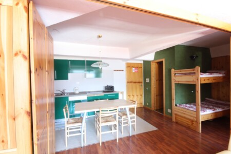 Apartament 2-pokojowy 6-osobowy