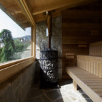 Hotel Belfiore - natural wellness garden