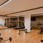 Armon Greenblu Hotel & Wellness - siłownia