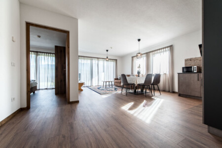 Apartament 3-pokojowy Penthouse Deluxe