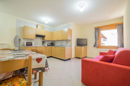 Apartament 2-pokojowy Valandrea
