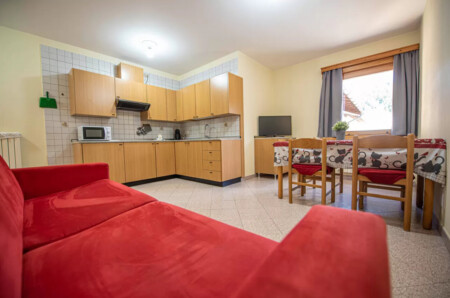 Apartament 2-pokojowy Valandrea