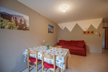 Apartament 2-pokojowy Valandrea