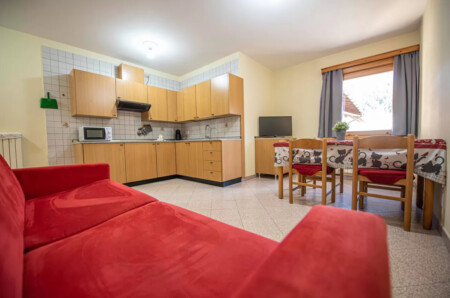 Apartament 2-pokojowy Valandrea