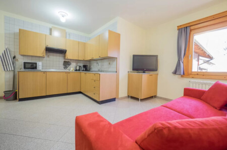 Apartament 2-pokojowy Valandrea
