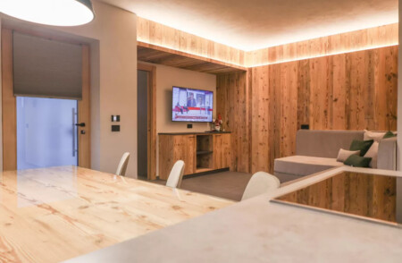 Apartament 3-pokojowy Iris