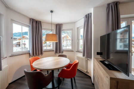 Apartament 2-pokojowy Panorama