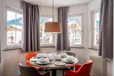 Apartament 2-pokojowy Panorama
