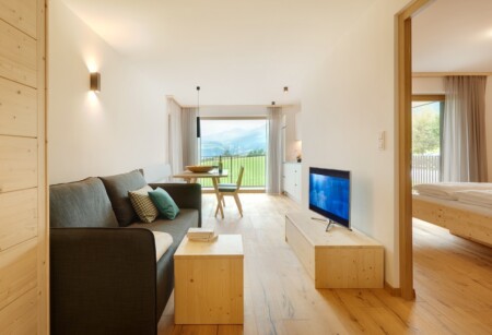 Apartament Montagna