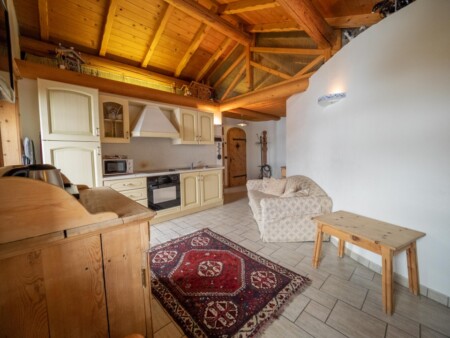 Apartament Balkon 3-pokojowy