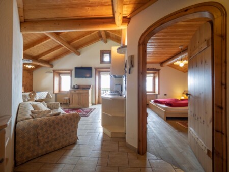 Apartament Balkon 3-pokojowy