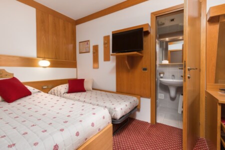 Pokój Comfort Family Room