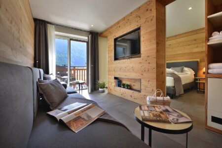 Pokój Junior Suite Deluxe