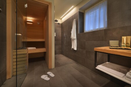 Pokój Junior Suite Deluxe